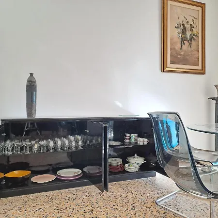 Grand De 1 A 6 Personnes Parking Prive, Zone Mer Apartamento Pésaro