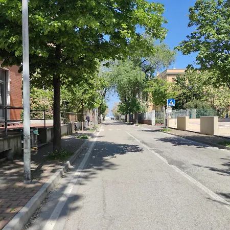 Grand De 1 A 6 Personnes Parking Prive, Zone Mer Apartamento Pésaro