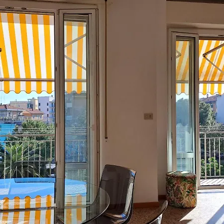 Apartamento Grand De 1 A 6 Personnes Parking Prive, Zone Mer