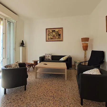 Apartman Grand De 1 A 6 Personnes Parking Prive, Zone Mer Pesaro