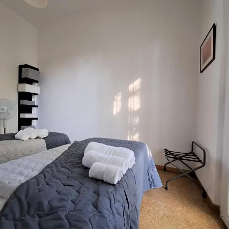 Grand De 1 A 6 Personnes Parking Prive, Zone Mer Apartman *